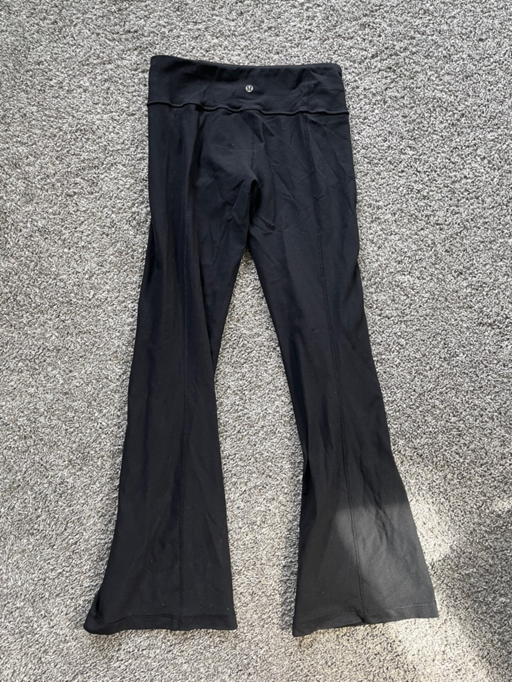 Lululemon flare pants